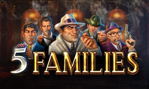 Hình ảnh trò chơi 5 Families tại 365bet